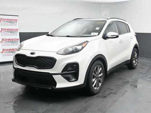 2022 Kia Sportage S