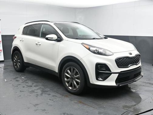 2022 Kia Sportage S