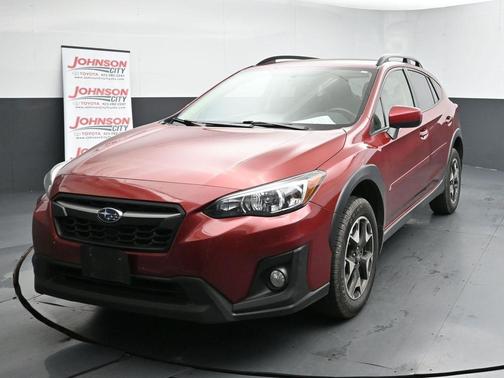 2019 Subaru Crosstrek 2.0i Premium
