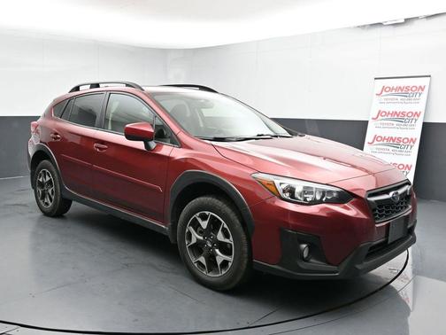 2019 Subaru Crosstrek 2.0i Premium