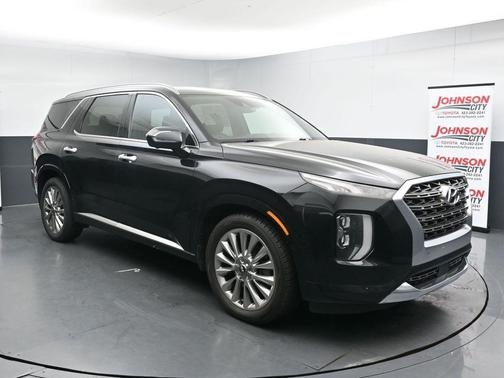 Becketts Black 2020 Hyundai PALISADE Limited