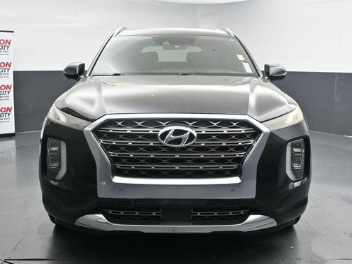 Becketts Black 2020 Hyundai PALISADE Limited