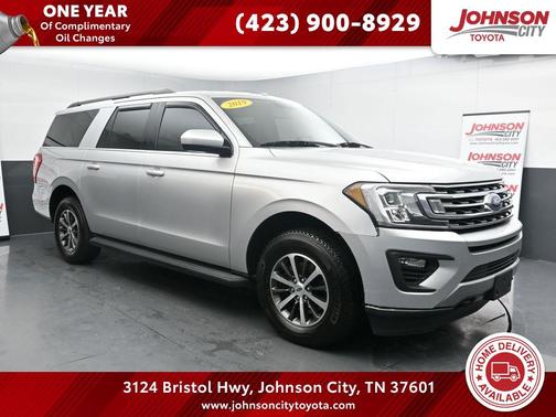 2019 Ford Expedition Max XLT