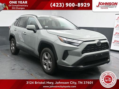 2023 Toyota RAV4 XLE