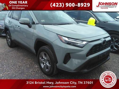 2023 Toyota RAV4 XLE