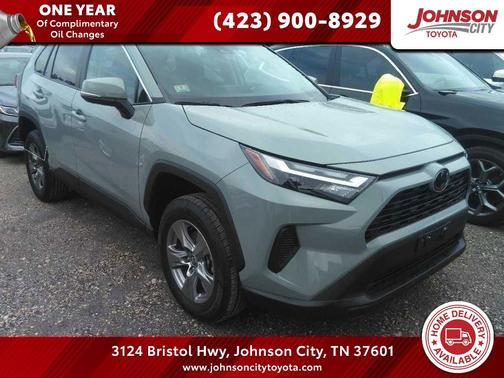 2023 Toyota RAV4 XLE