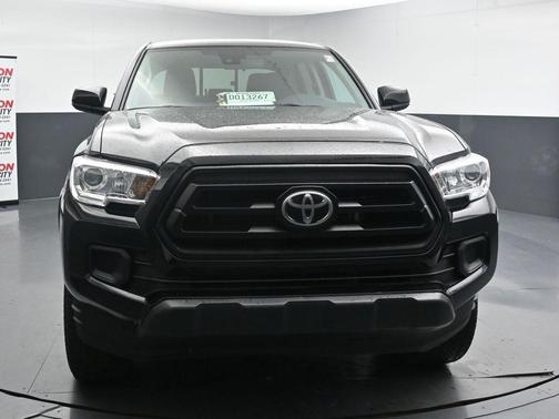 Midnight Black Metallic 2020 Toyota Tacoma SR