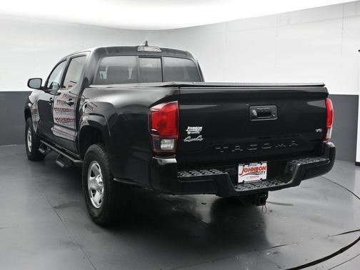 Midnight Black Metallic 2020 Toyota Tacoma SR