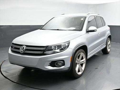 2016 Volkswagen Tiguan R-Line