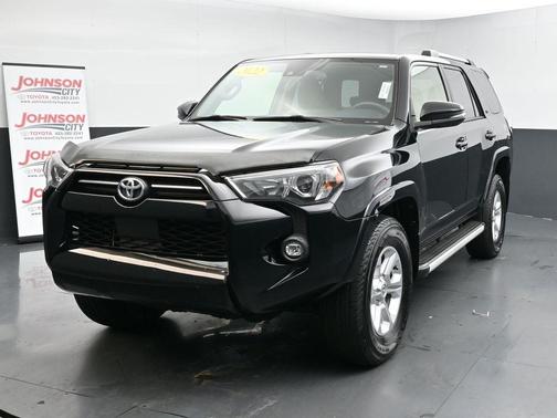 2022 Toyota 4Runner SR5 Premium