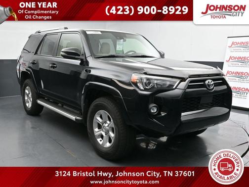 2022 Toyota 4Runner SR5 Premium