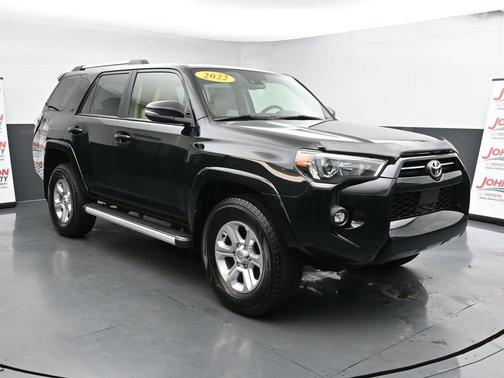 2022 Toyota 4Runner SR5 Premium