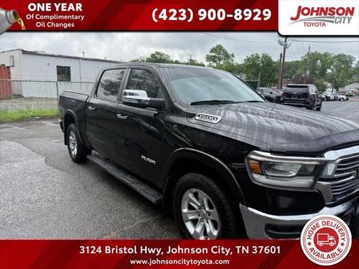 2019 RAM 1500 Laramie