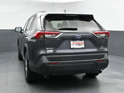 2023 Toyota RAV4 Hybrid LE