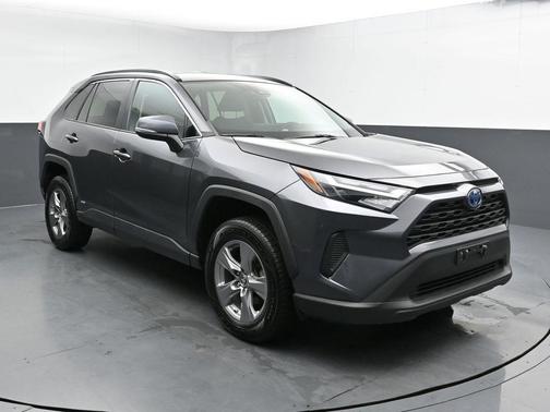 2023 Toyota RAV4 Hybrid LE