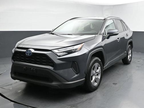 2023 Toyota RAV4 Hybrid LE