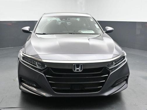 Modern Steel Metallic 2018 Honda Accord Sport