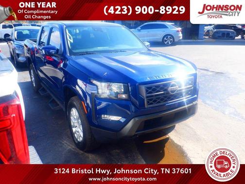 2023 Nissan Frontier SV