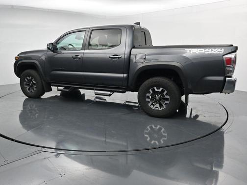 Magnetic Gray Metallic 2023 Toyota Tacoma TRD Off Road