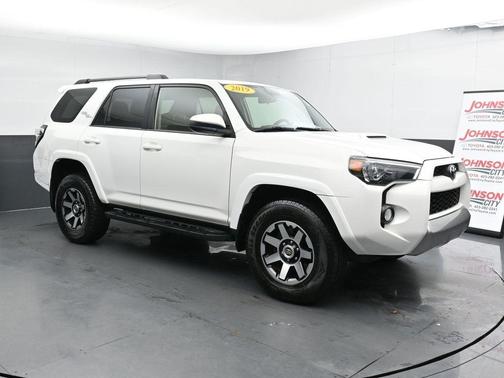 2019 Toyota 4Runner TRD Off Road
