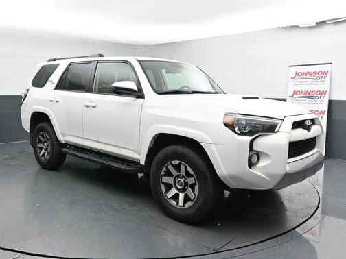 2019 Toyota 4Runner TRD Off Road