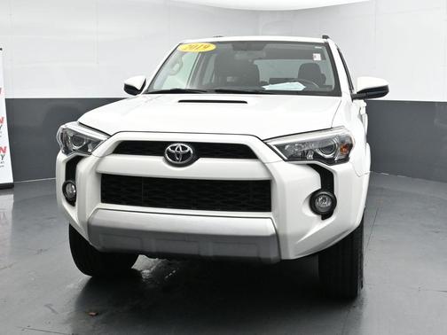 2019 Toyota 4Runner TRD Off Road
