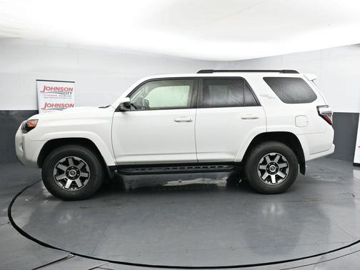 2019 Toyota 4Runner TRD Off Road