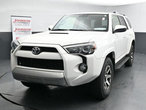 2019 Toyota 4Runner TRD Off Road