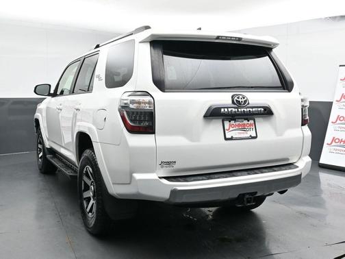 2019 Toyota 4Runner TRD Off Road