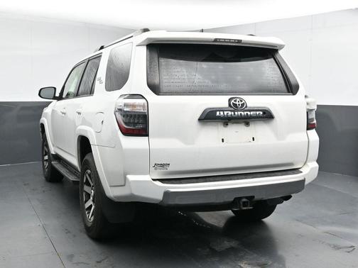 2019 Toyota 4Runner TRD Off Road