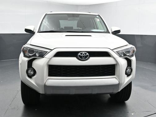 2019 Toyota 4Runner TRD Off Road