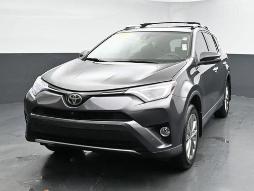 2016 Toyota RAV4 Limited