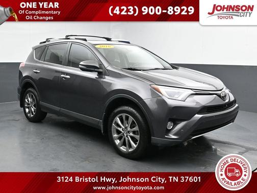 2016 Toyota RAV4 Limited