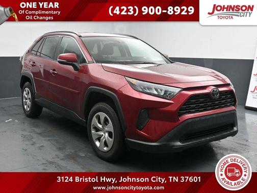 2019 Toyota RAV4 LE