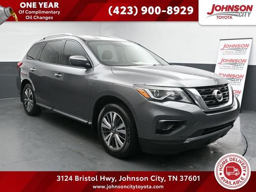 2020 Nissan Pathfinder S 2WD