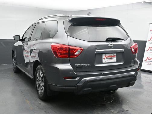 2020 Nissan Pathfinder S 2WD