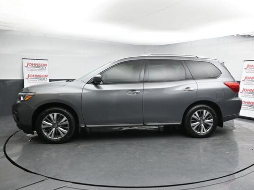 2020 Nissan Pathfinder S 2WD
