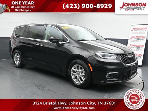 2024 Chrysler Pacifica Touring L