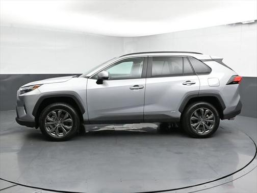 2024 Toyota RAV4 Hybrid XLE Premium