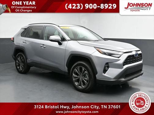 2024 Toyota RAV4 Hybrid XLE Premium