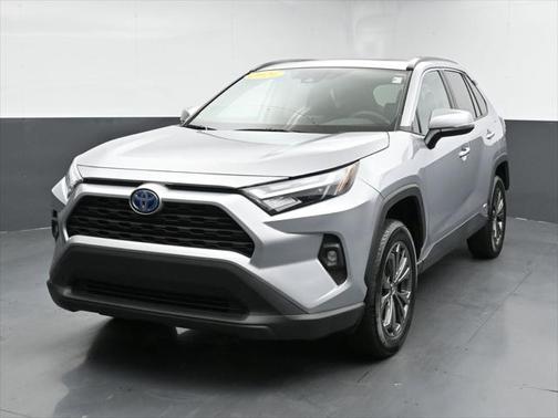 2024 Toyota RAV4 Hybrid XLE Premium