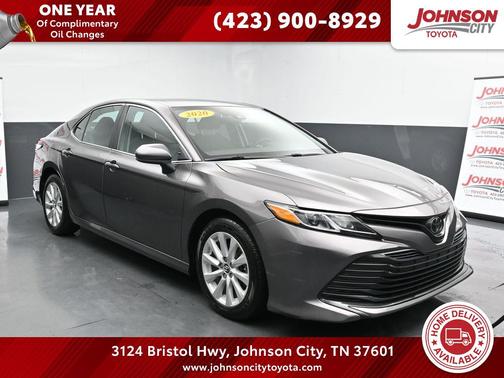 2020 Toyota Camry LE