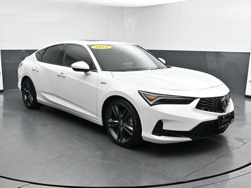 2024 Acura Integra A-SPEC