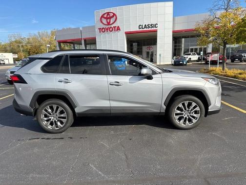 2021 Toyota RAV4 Limited