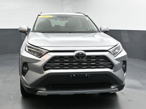 2021 Toyota RAV4 Limited