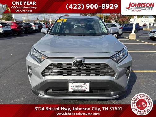 2021 Toyota RAV4 Limited