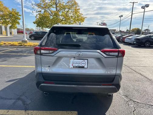 2021 Toyota RAV4 Limited