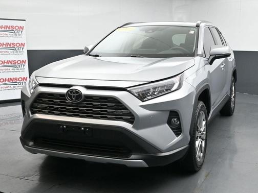 2021 Toyota RAV4 Limited