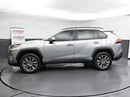 2021 Toyota RAV4 Limited