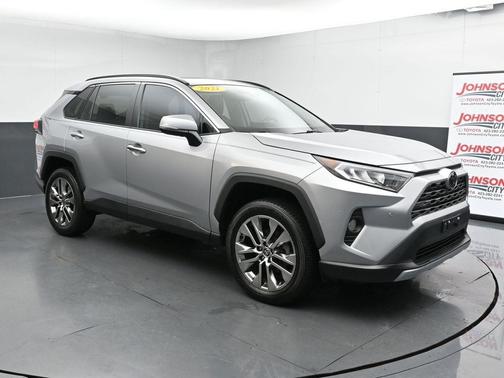 2021 Toyota RAV4 Limited